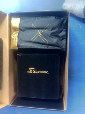 Saccoche Seasonic 560 X-series