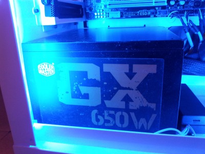 la GX650