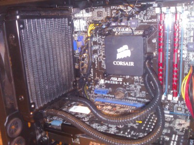 le watercooling et le reste :)