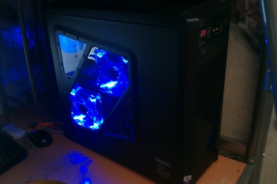 Photo du PC