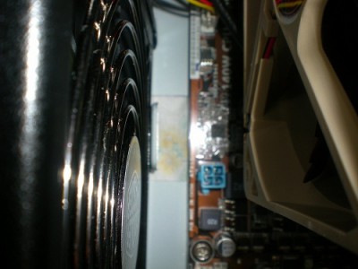 ici j'ai encore un autre truc, je dois brancher ou pas ?