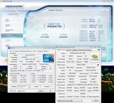 Maintenant il me faut un test à 4.4ghz pour reprendre la tête