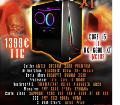 Config 1400€