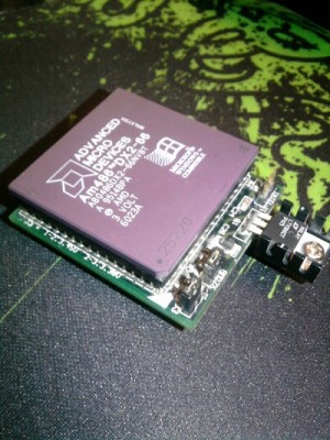 AMD AM486 DX2-66