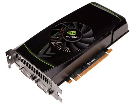 Nvidia GeForce GTX 460