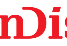 Logo Sandisk