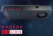 AMD Radeon RX 480