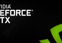 Nvidia GeForce GTX