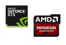 AMD NVIDIA