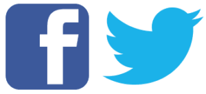 Facebook Twitter