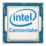 Intel cannonlake