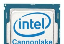 Intel cannonlake