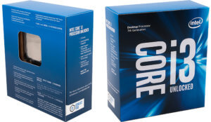 Core i3-7350K