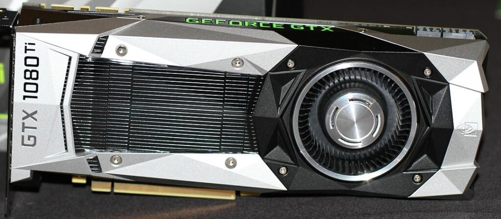 GeForce GTX 1080 Ti