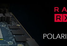 Polaris Radeon RX 500