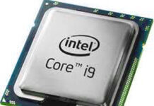 Intel Core i9