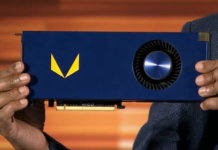 Radeon Vega Frontier Edition