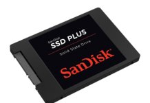 sandisk 240go bon plan Amazon