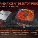 Processeur AMD Ryzen+
