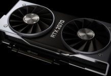 Geforce RTX 2070