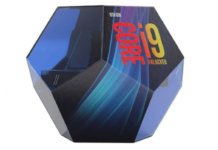 Packaging Intel Core i9-9900K