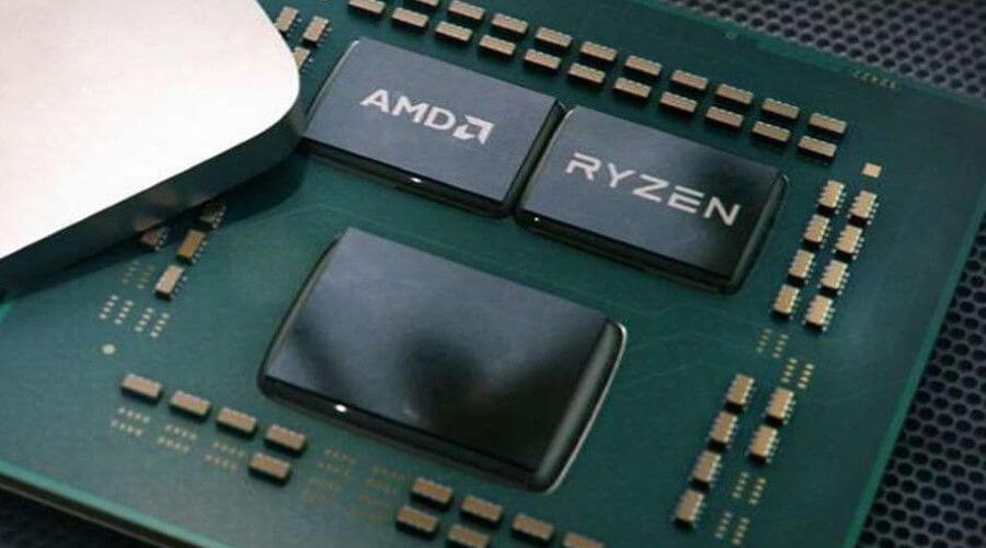 AMD Ryzen 2