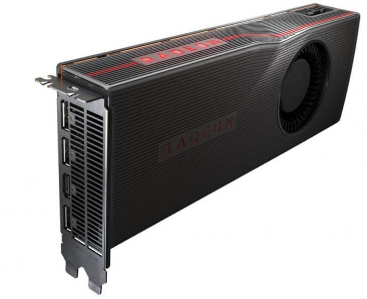 Radeon RX 5700 XT