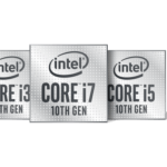 Intel 10ème génération