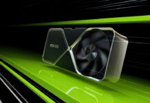 Nvidia GeForce RTX 4000