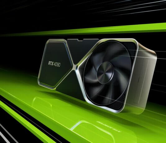 Nvidia GeForce RTX 4000