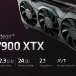 AMD RADEON RX 7900 XT/XTX