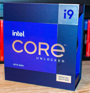 Intel core i9