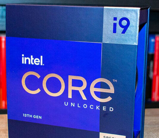 Intel core i9